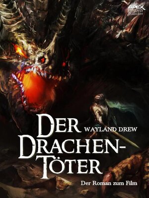 cover image of DER DRACHENTÖTER